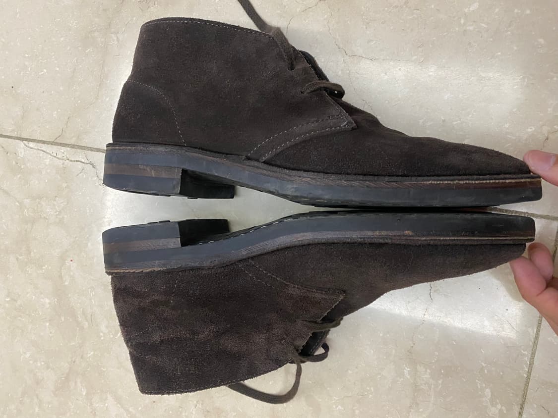 드레익스 클리포드 처카부츠 7.5 상품이미지5