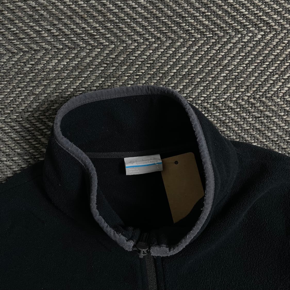 컬럼비아 마운틴 크러스트 풀집 플리스 자켓o 4457 상품이미지5