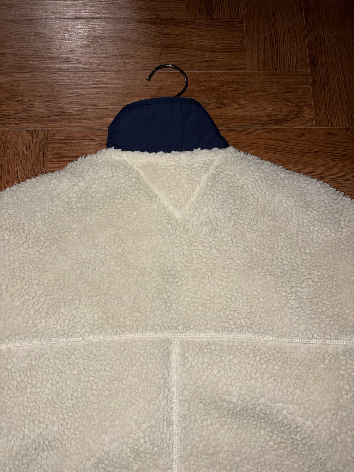 타미힐피거 플리스 집업 상품이미지6