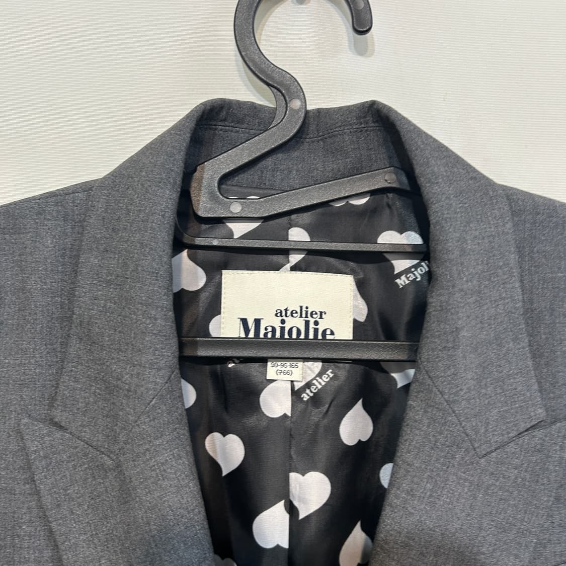 아뜰리에마졸리 여성 자켓 66 상품이미지2