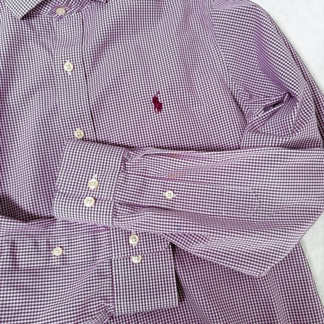 폴로 랄프로렌 셔츠 상품이미지2