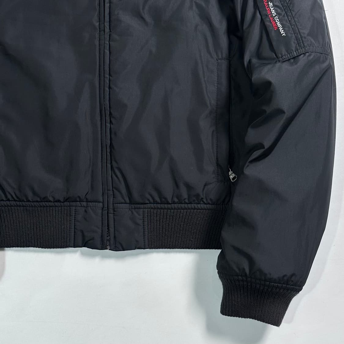 폴로 진스 우먼스 봄버 자켓  상품이미지4