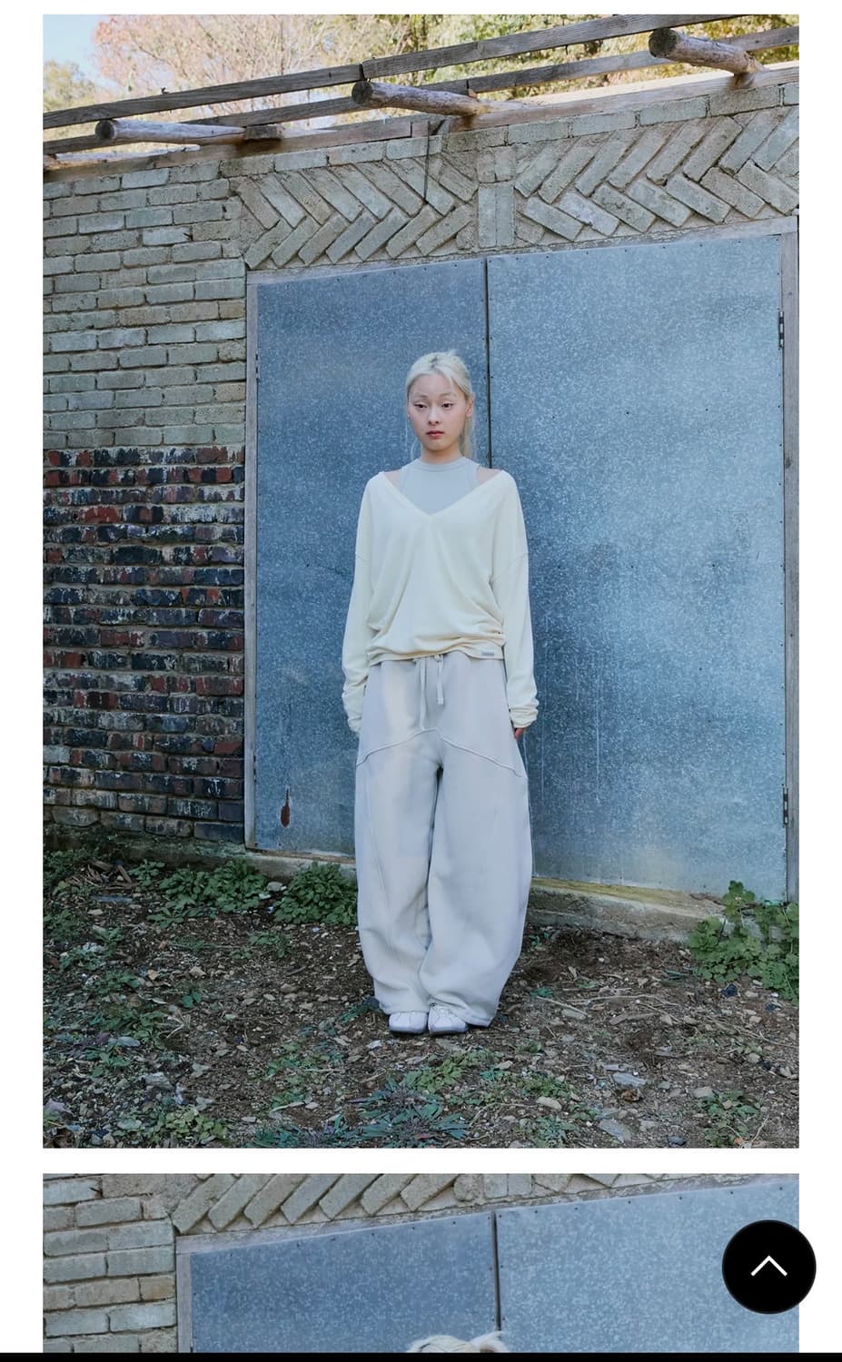 무브웜 이번 시즌 윈터 팬츠 상품이미지1