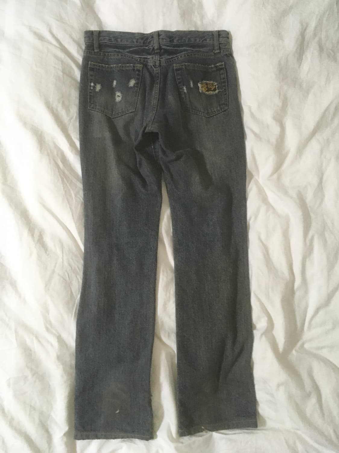 schlussel denim pants 상품이미지3