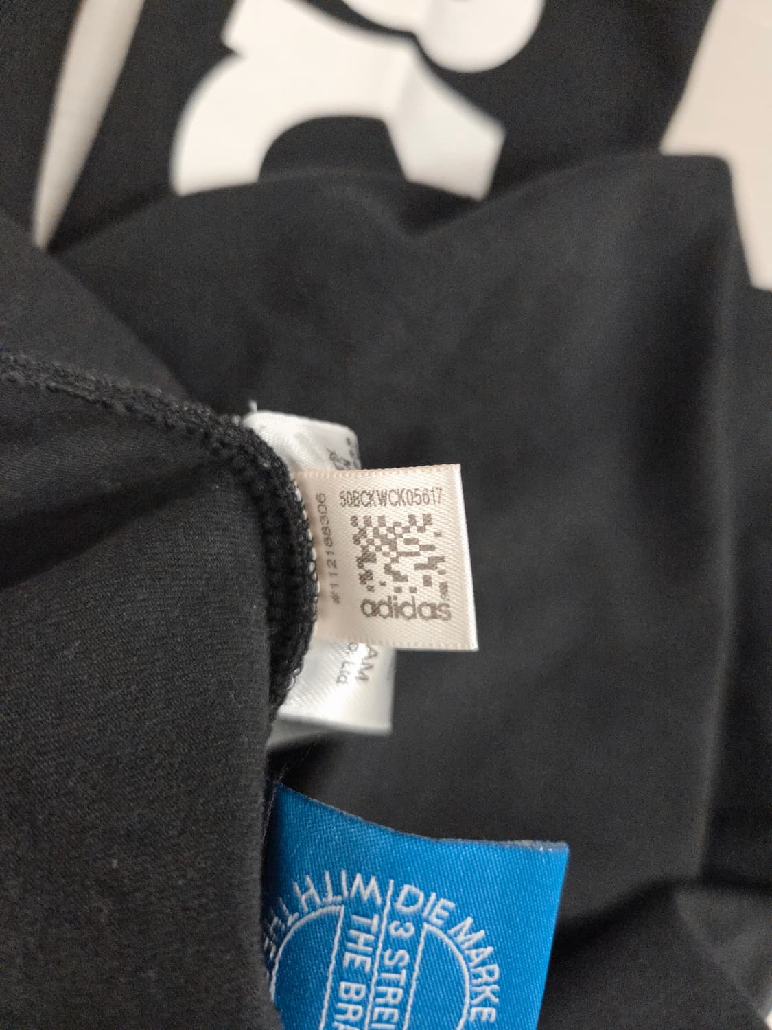 Adidas 아디다스 오리지널스 리니어 빅로고 레깅스 상품이미지8