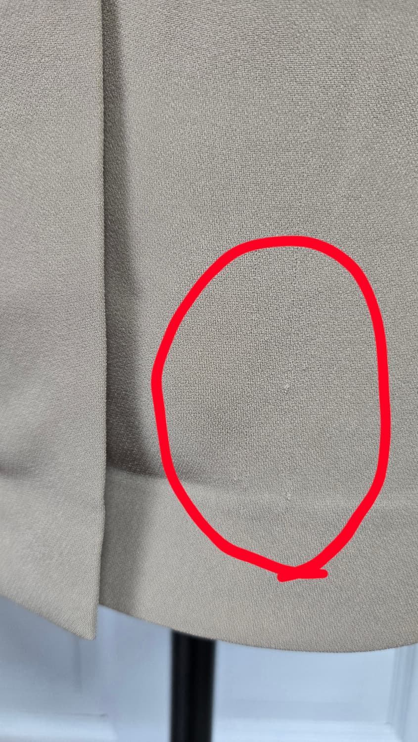 프론트로우 트렌치코트 상품이미지7