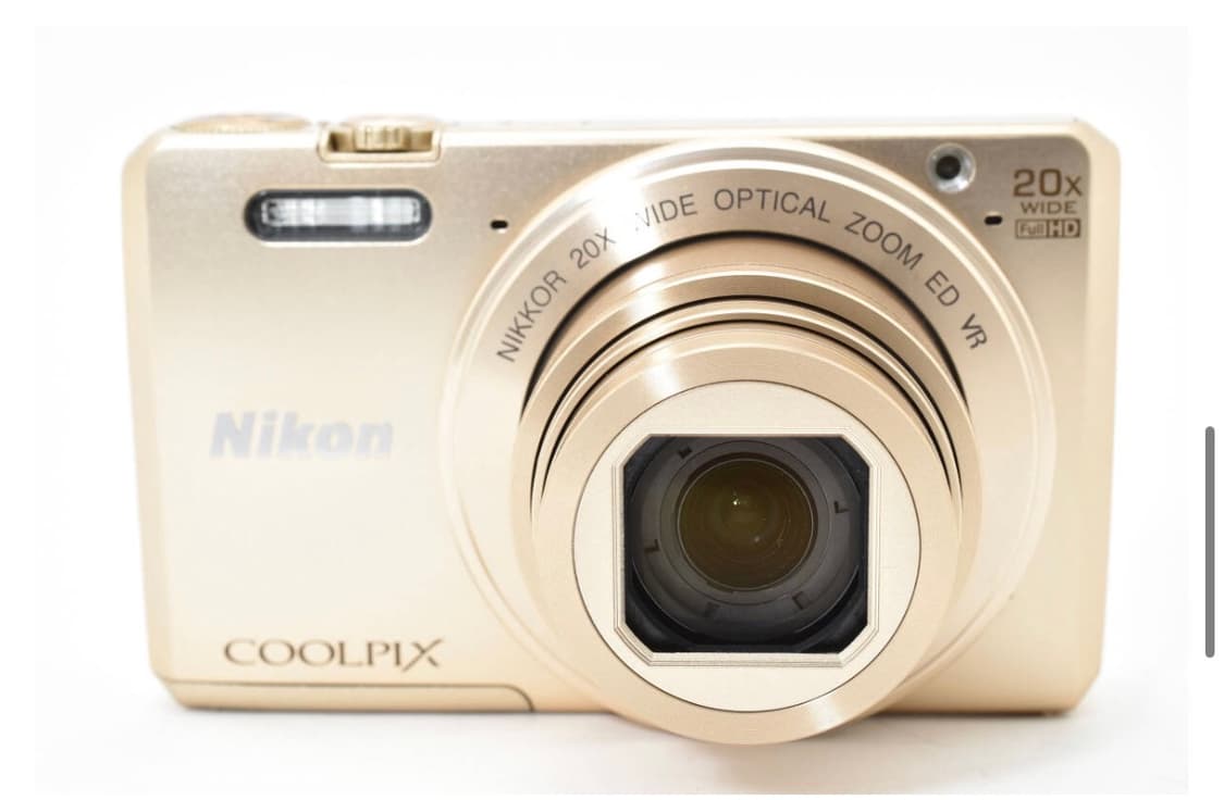 니콘 쿨픽스 S7000 골드 풀박스 *바로사용 가능* COOLPIX 상품이미지2