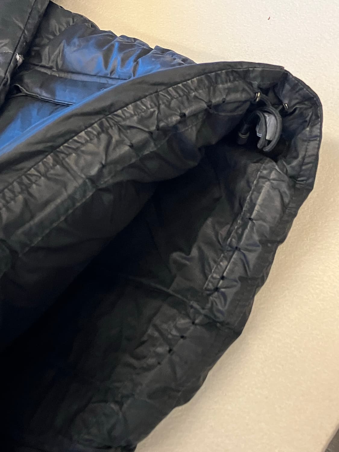 나이키 맨유 오리털 패딩 m 상품이미지6