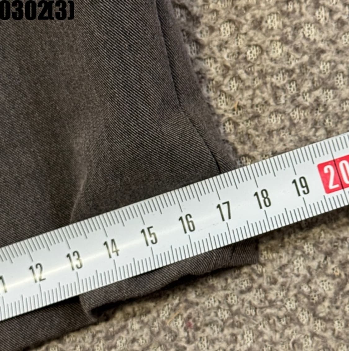 빈티지 슬랙스 상품이미지7