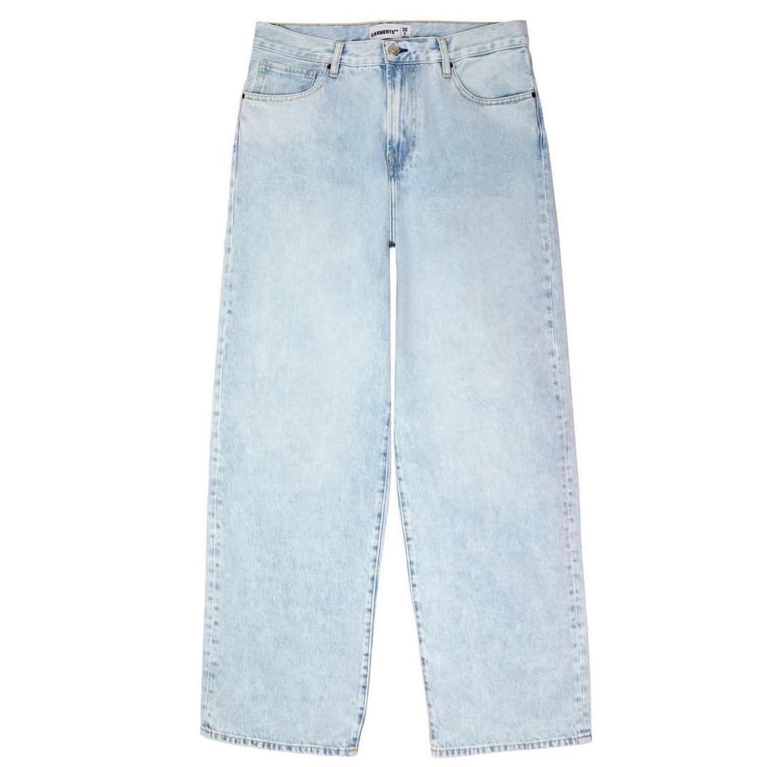 motherland 라이트 블루 베기 데님 M (32) 상품이미지4