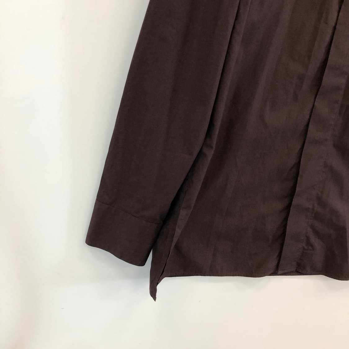 자라 스튜디오니콜슨 포켓 오버셔츠자켓 S 상품이미지3