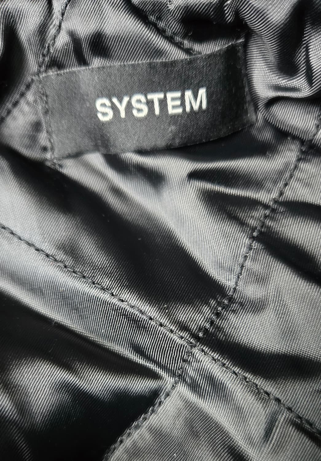 한섬 시스템 트위드가디건 상품이미지7