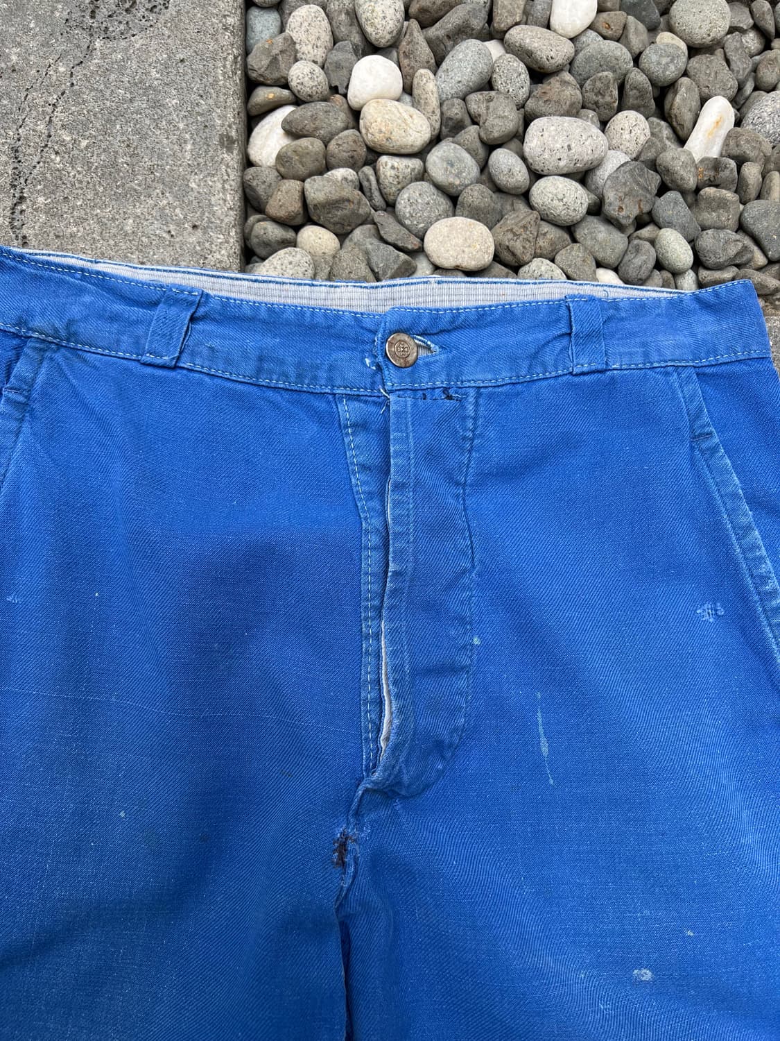 (30인치)OLD VINTAGE "SELRIG" 빈티지프렌치워크팬츠 상품이미지6