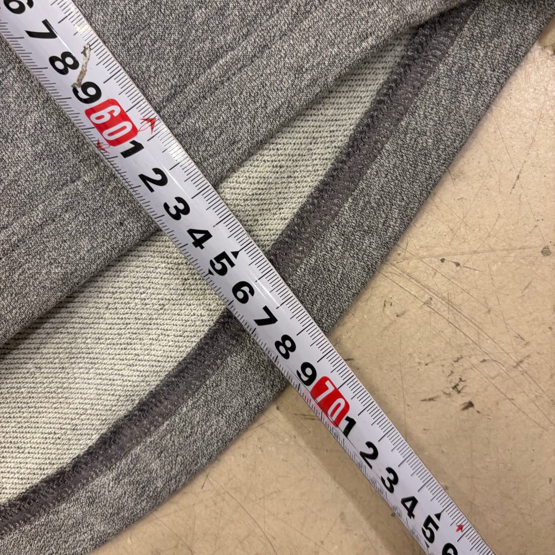 언더아머 반집업 후드 조끼 상품이미지4