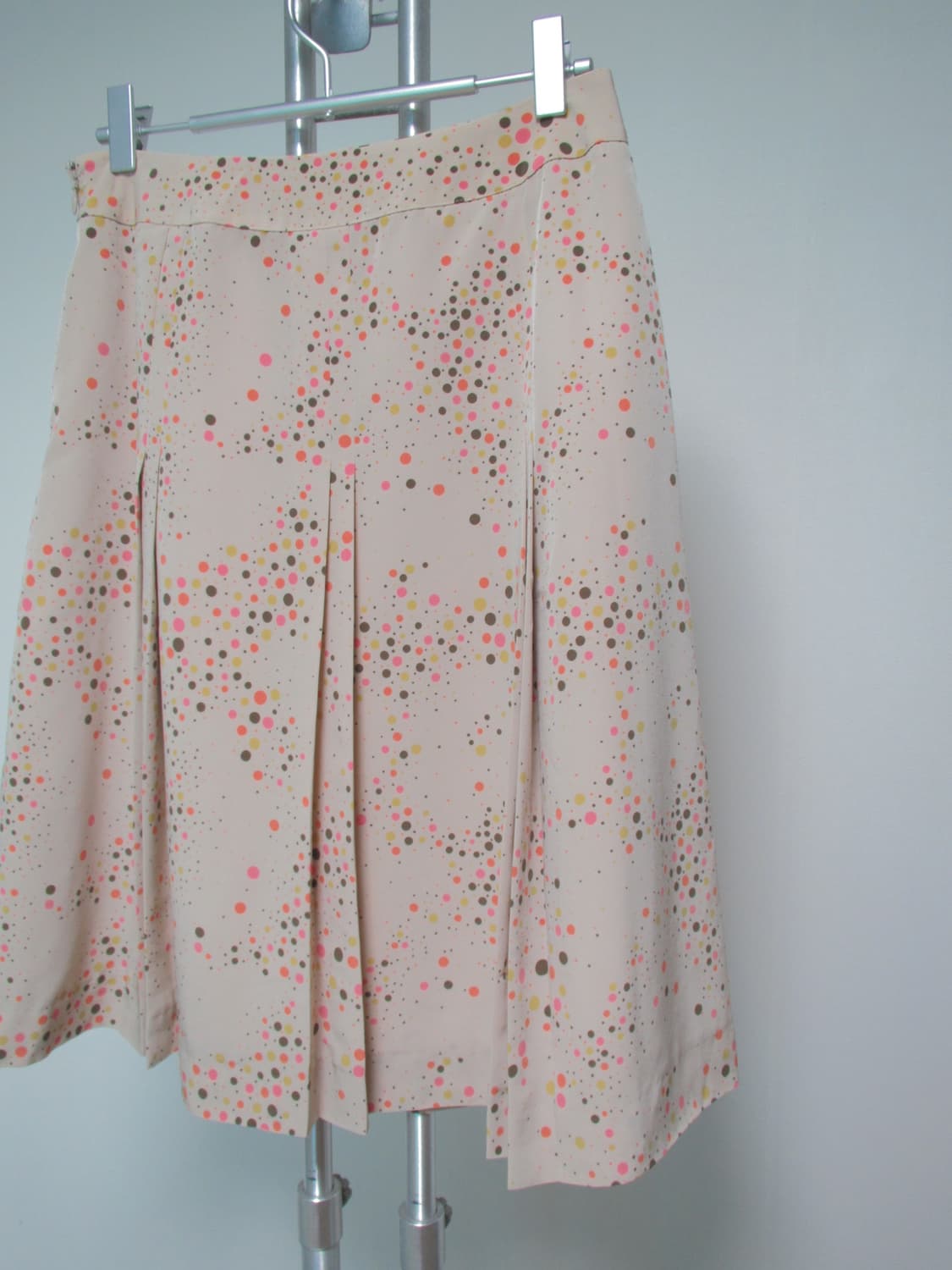Newyorker dot pleats skirt 상품이미지6