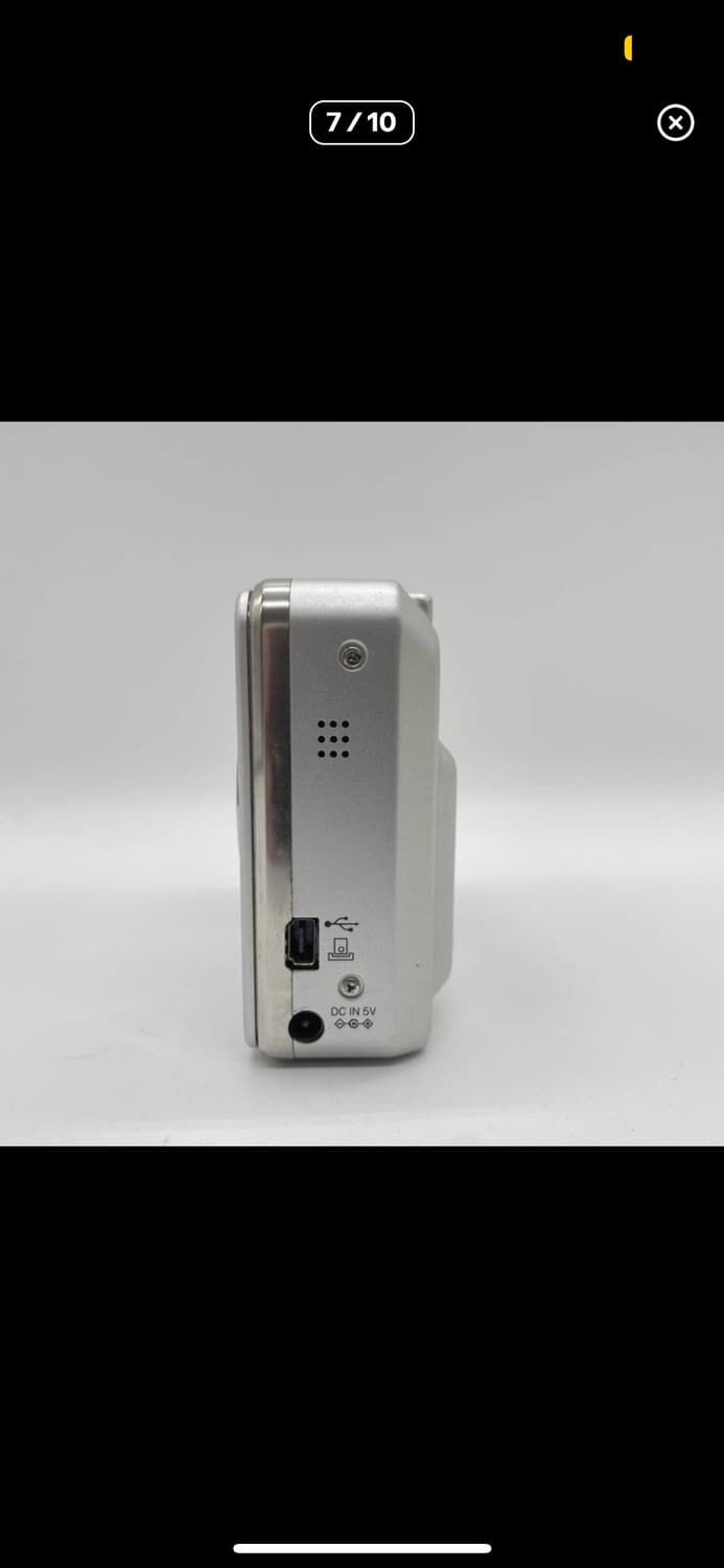 후지필름 f410 디카 상품이미지6