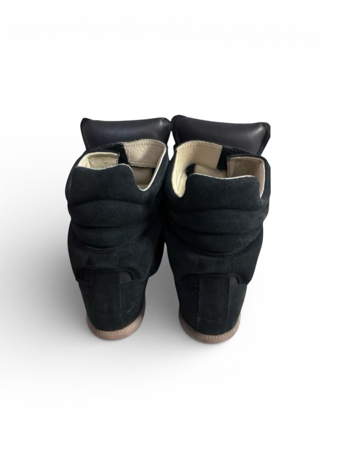 이자벨 마랑 베켓 하이탑 스니커즈 37 상품이미지3