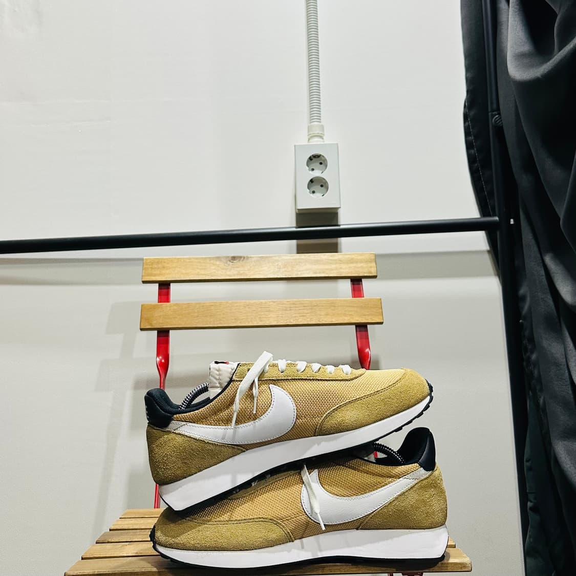 275) 나이키 운동화 남성 남자 신발 테일윈드 79 베이지 상품이미지7