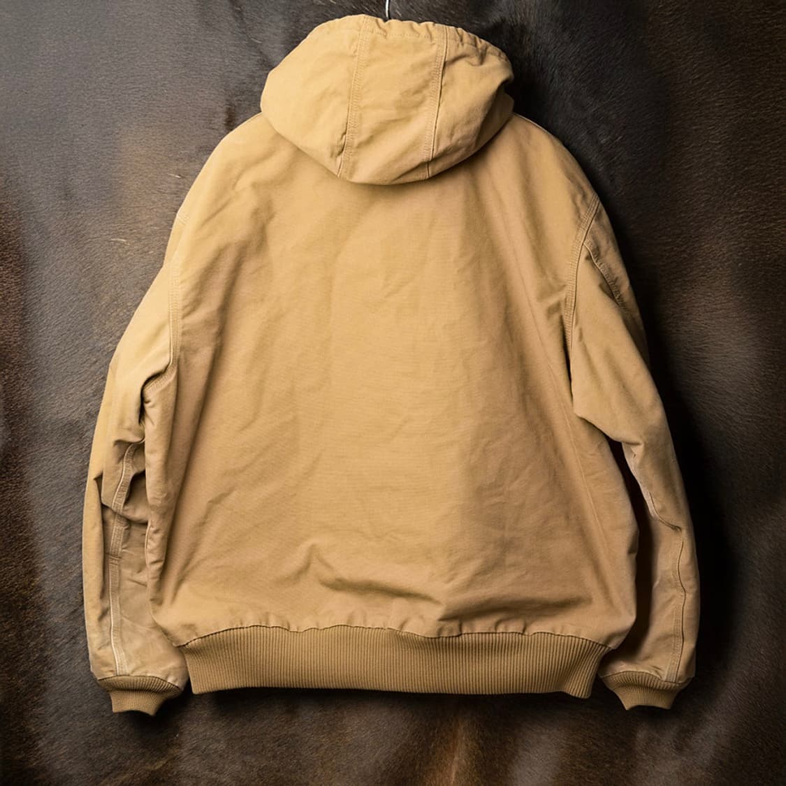 [3XL] 칼하트 376-51  덕캔버스 액티브 자켓  상품이미지2