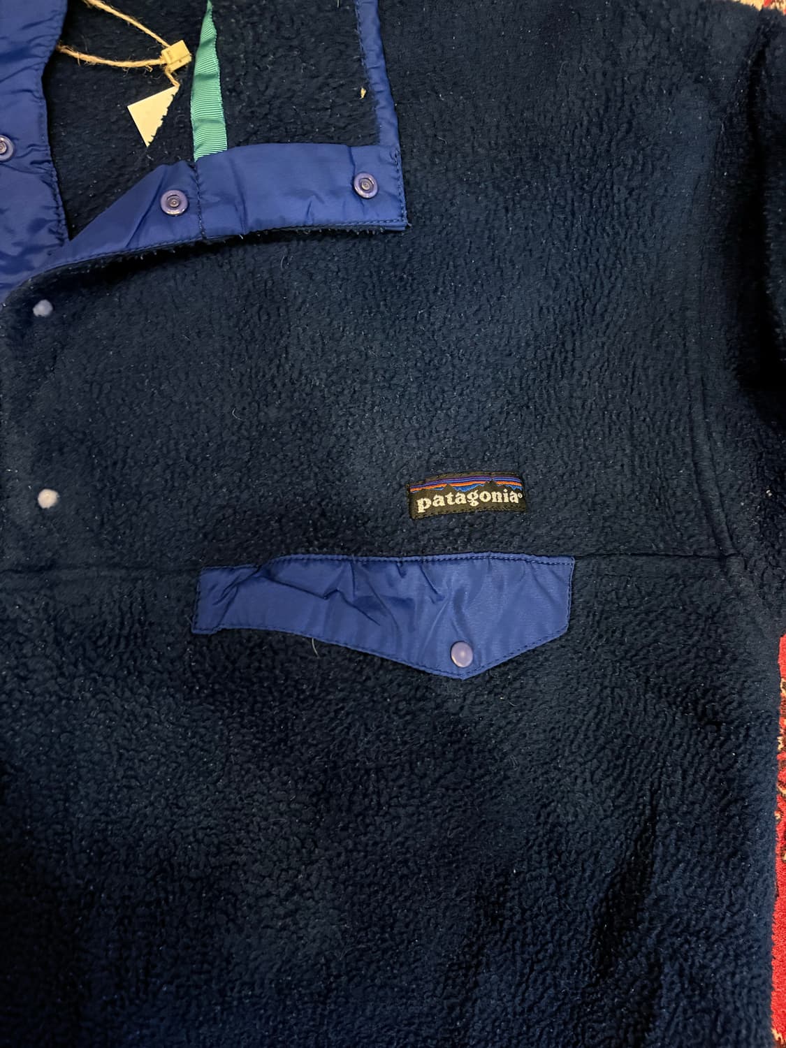 Patagonia Snap-T Fleece Pullover 상품이미지4