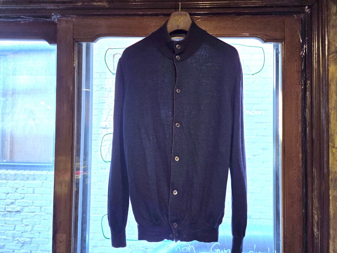 이탈리아 브랜드 그랑싸소 니트 상품이미지9