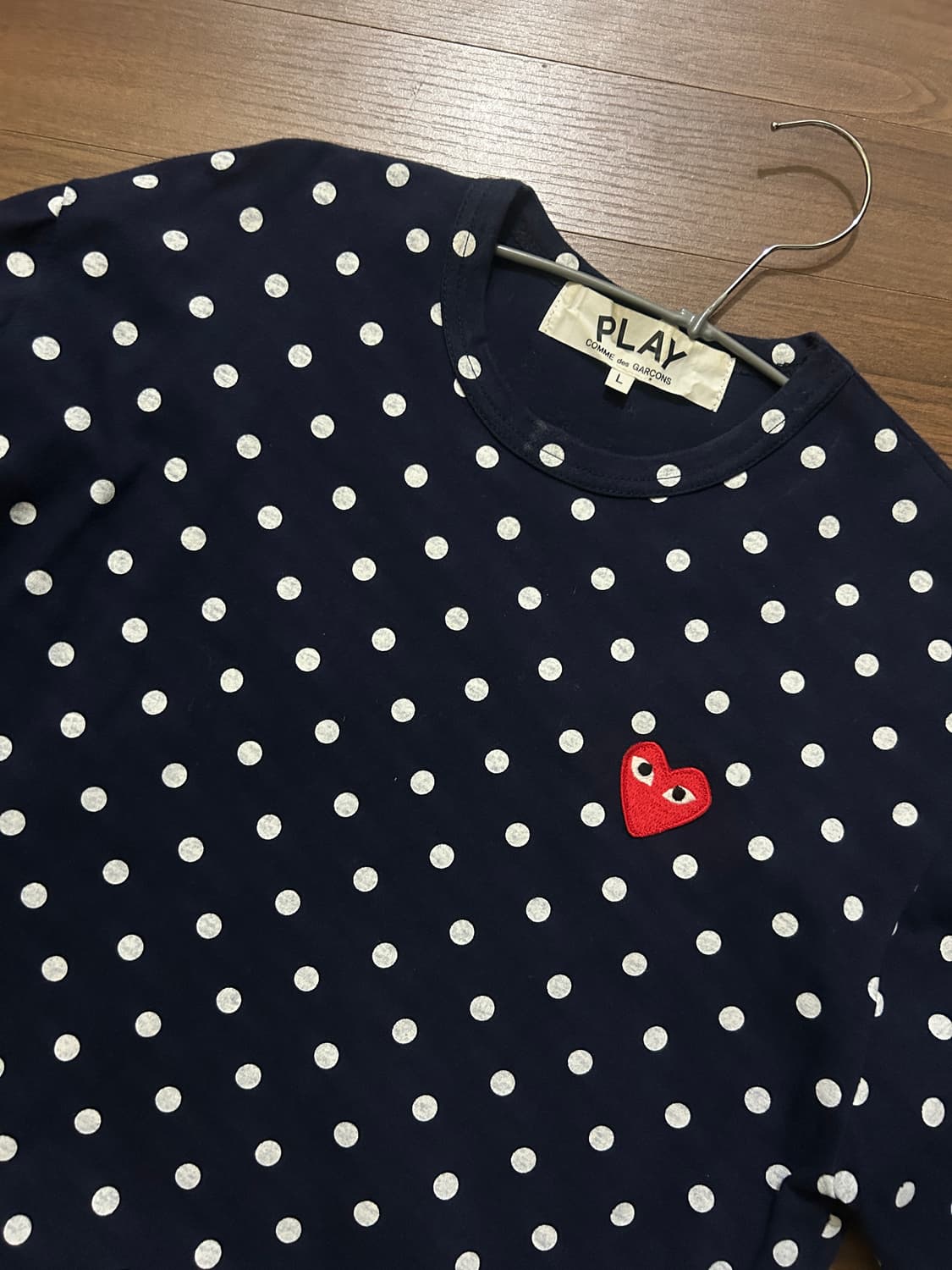 Comme des Garcons 롱 슬리브 상품이미지1