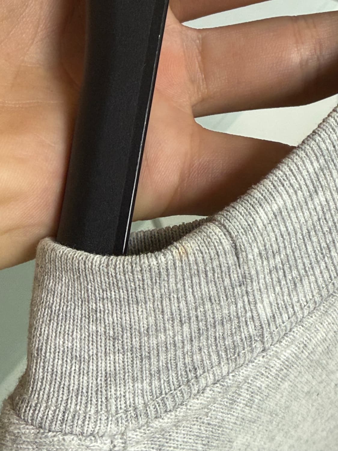 Heritagefloss alfred tiger crewneck 상품이미지3