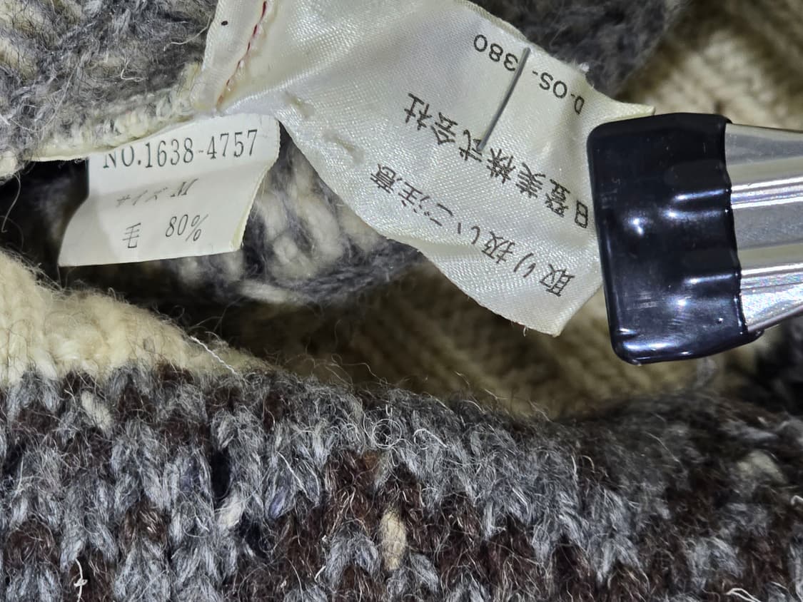 챕스 랄프로렌 클래식 스포츠 니트 M 상품이미지7