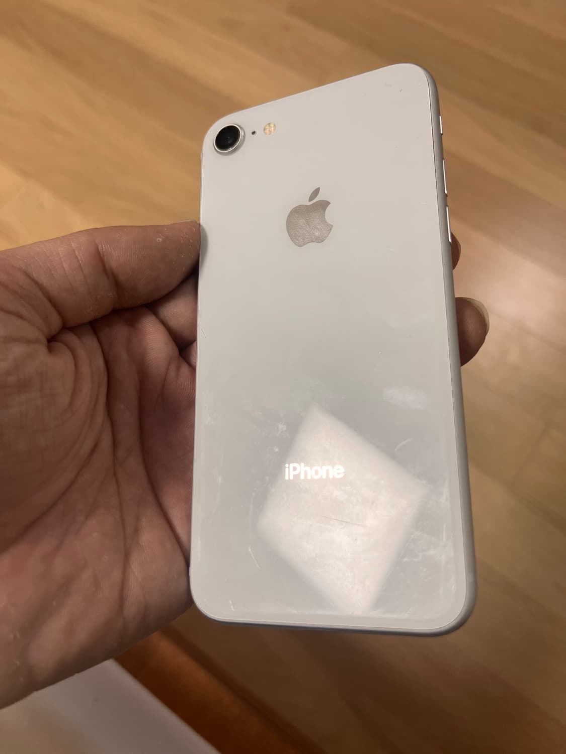 아이폰8실버64GB 상품이미지5