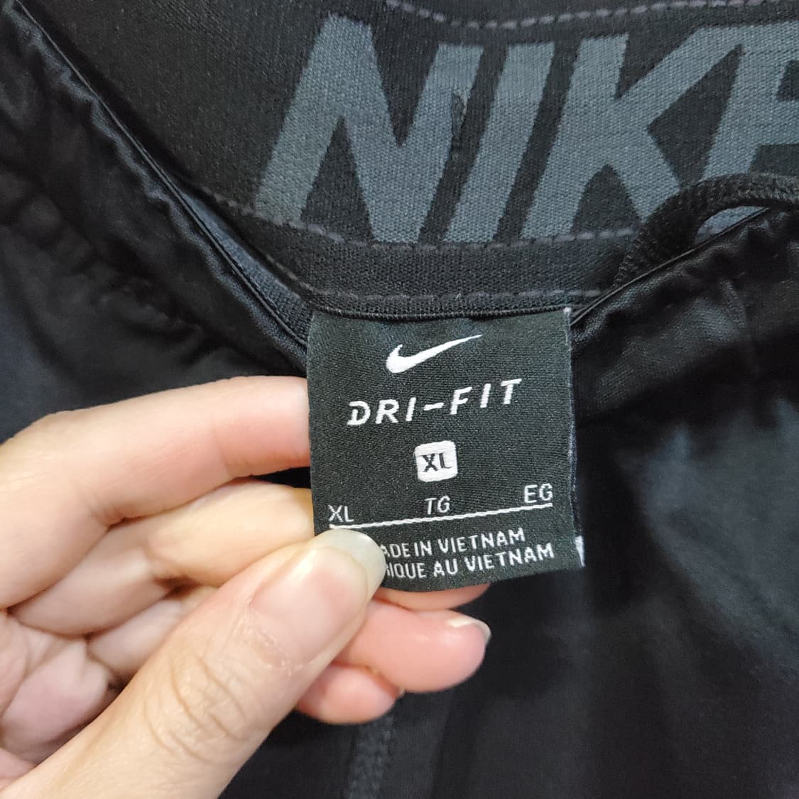 나이키 스우시 드라이핏 반바지   상품이미지4