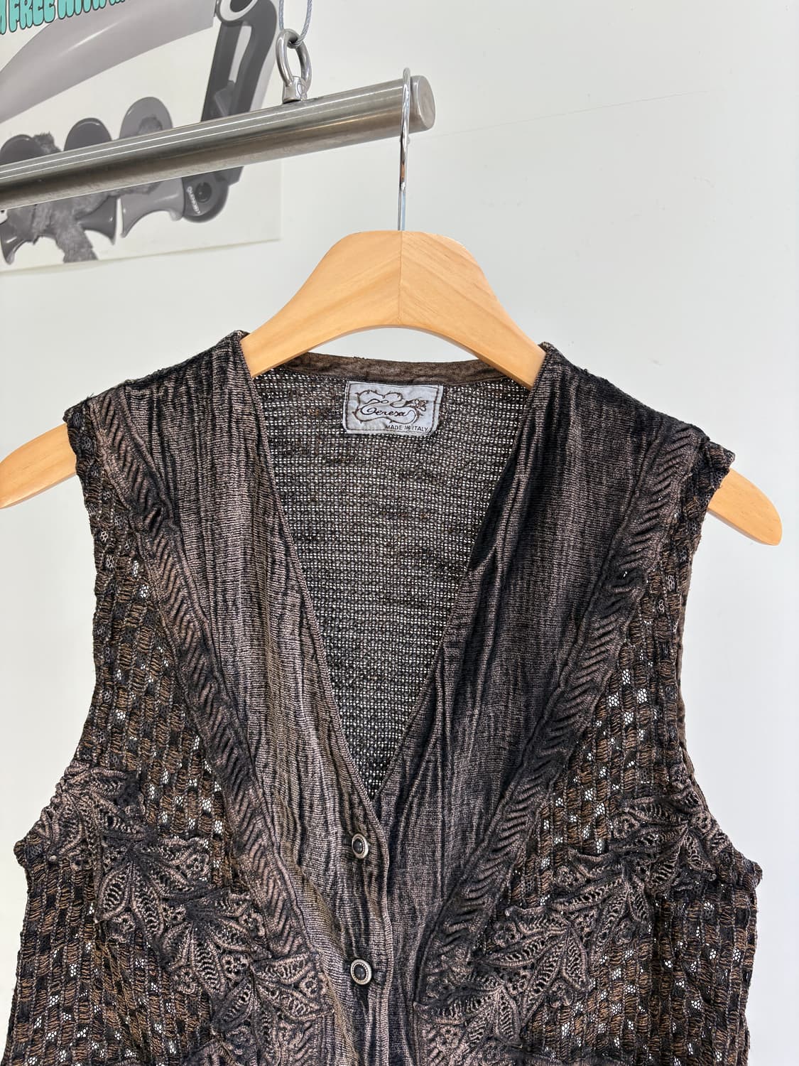 VINTAGE (Made in Italy) 베스트 상품이미지2