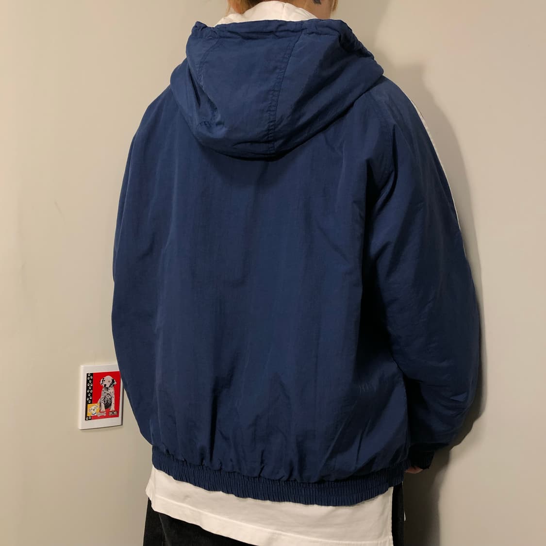 아디다스 올드스쿨 자켓  상품이미지7