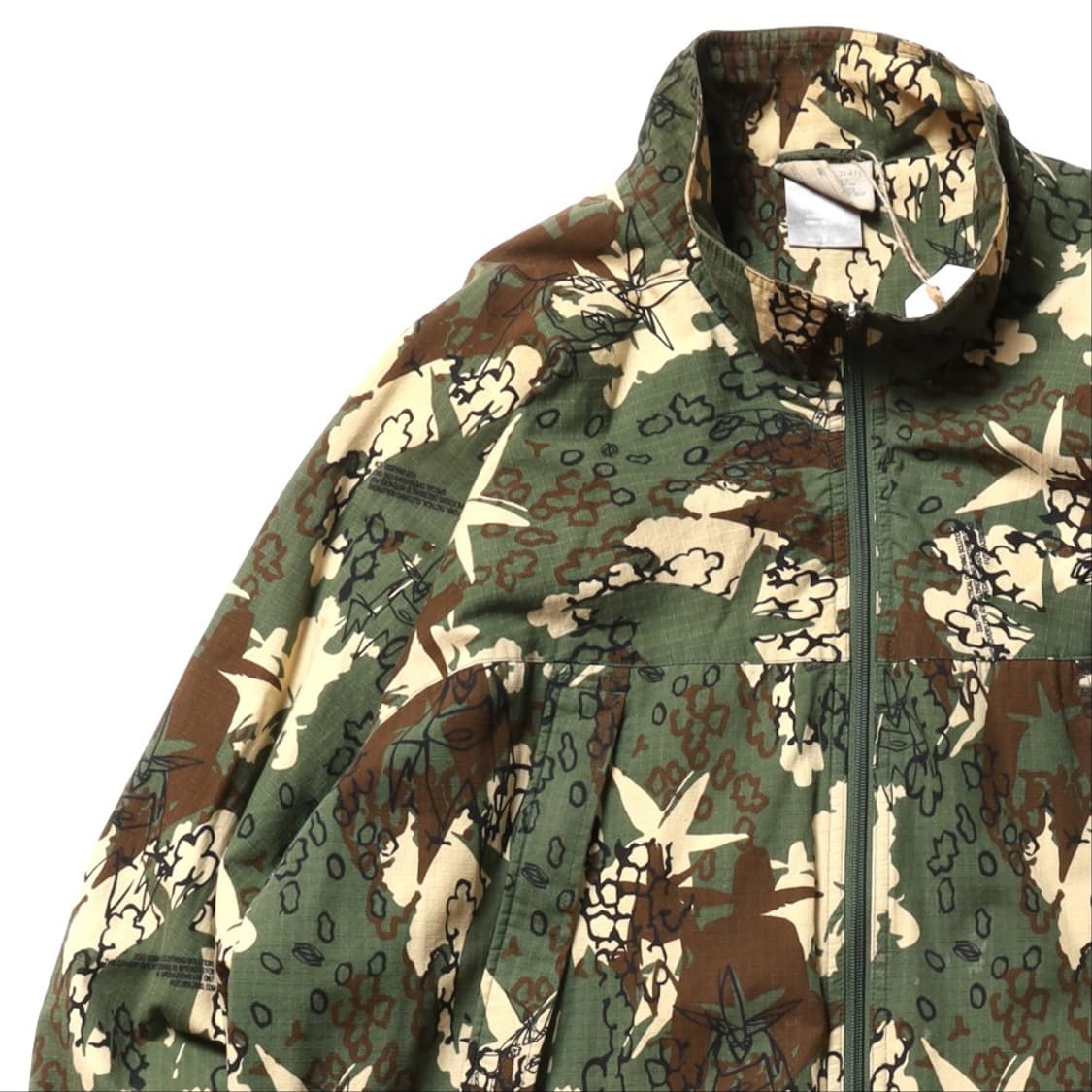 Zoo York x Maharishi x FuturaCamo Jacket 상품이미지2