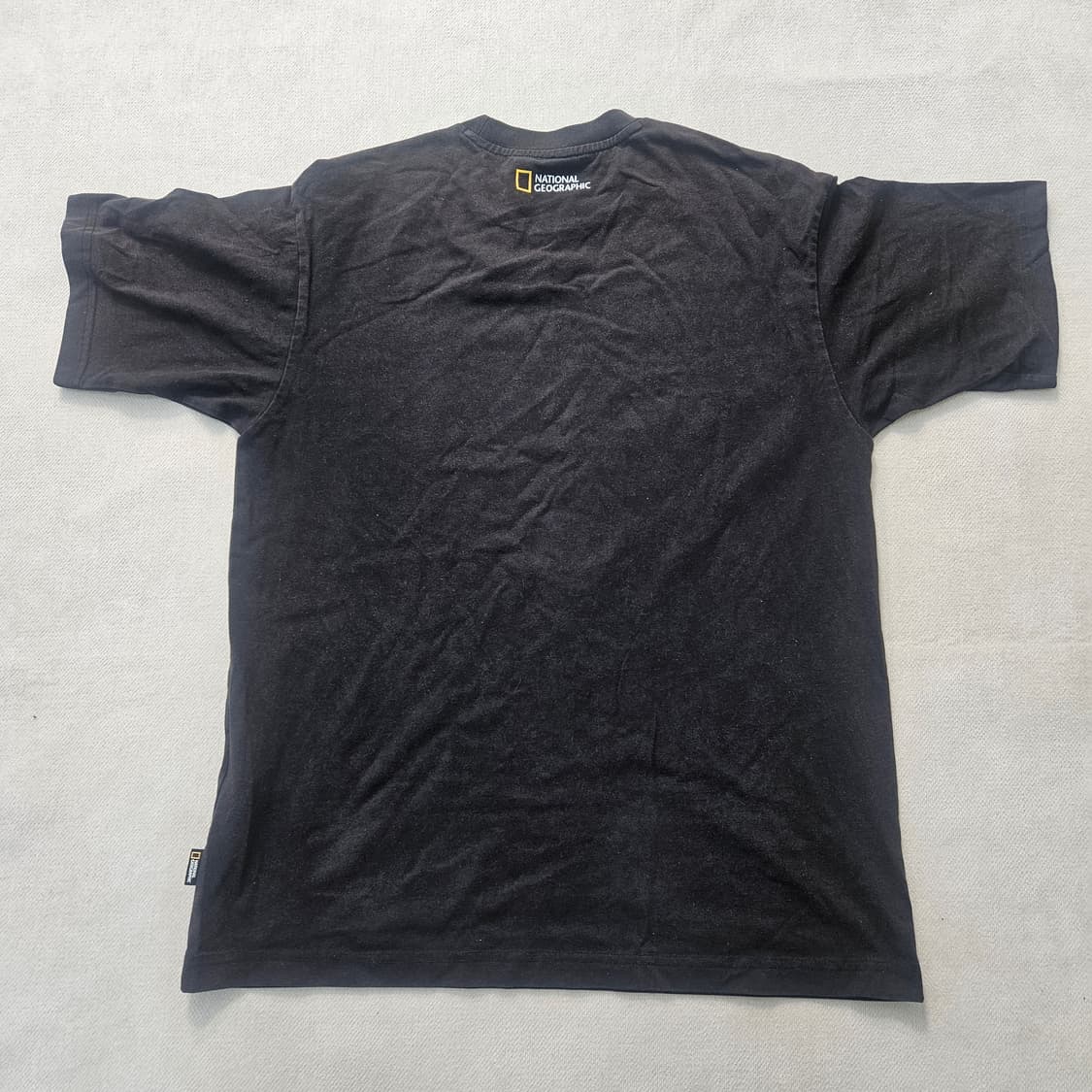 S 내셔널지오그래픽 반팔티 0304Y 상품이미지2