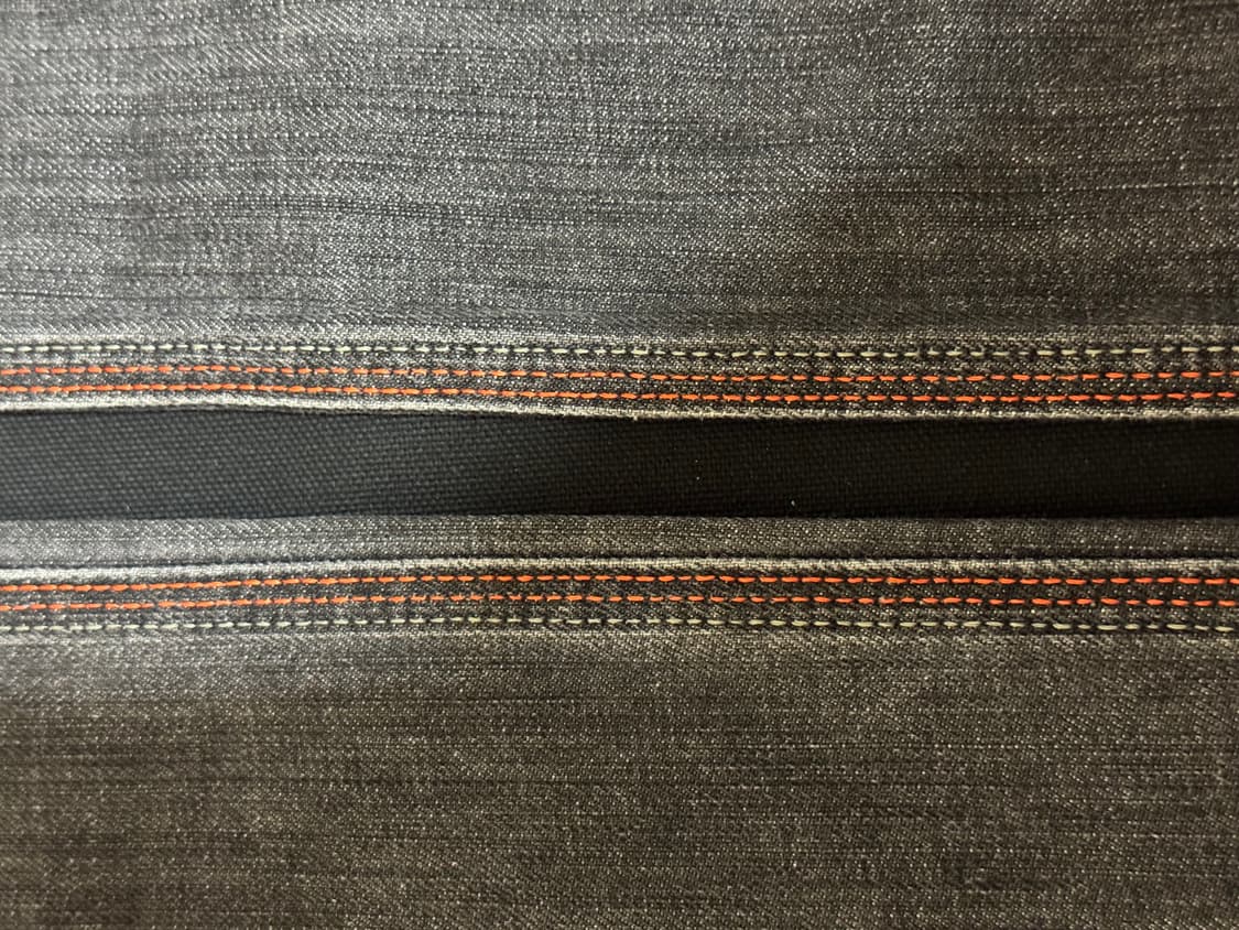 디젤 00s 아카이브 슬림 스트레이트 진 상품이미지9