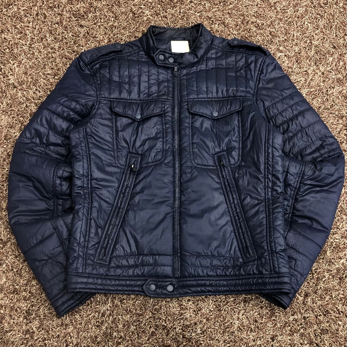 디젤 바이커 점퍼  상품이미지1