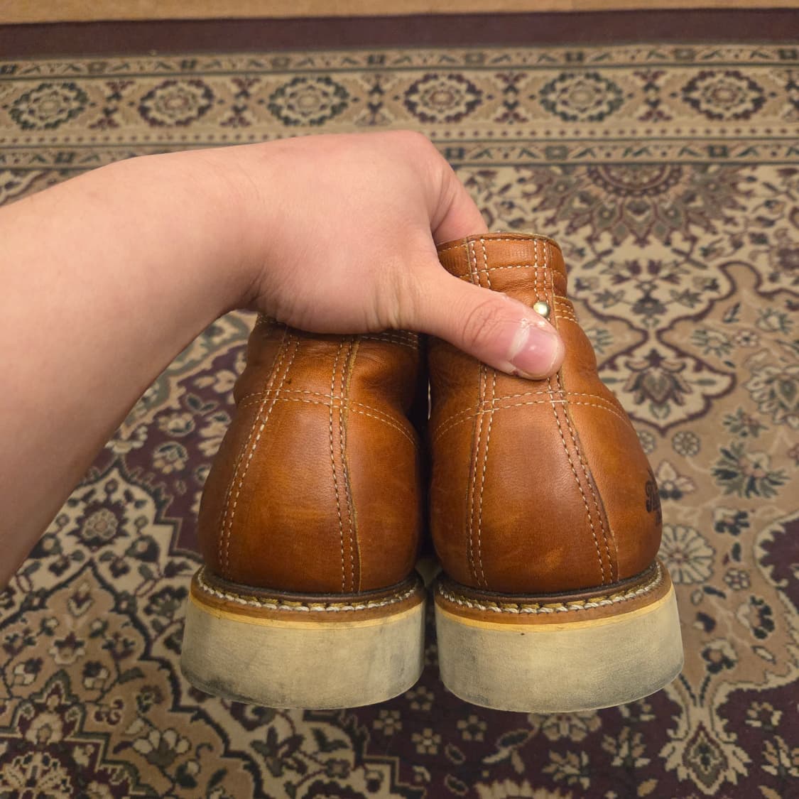 쏘로굿 몽키 부츠 us8 260-265 상품이미지3