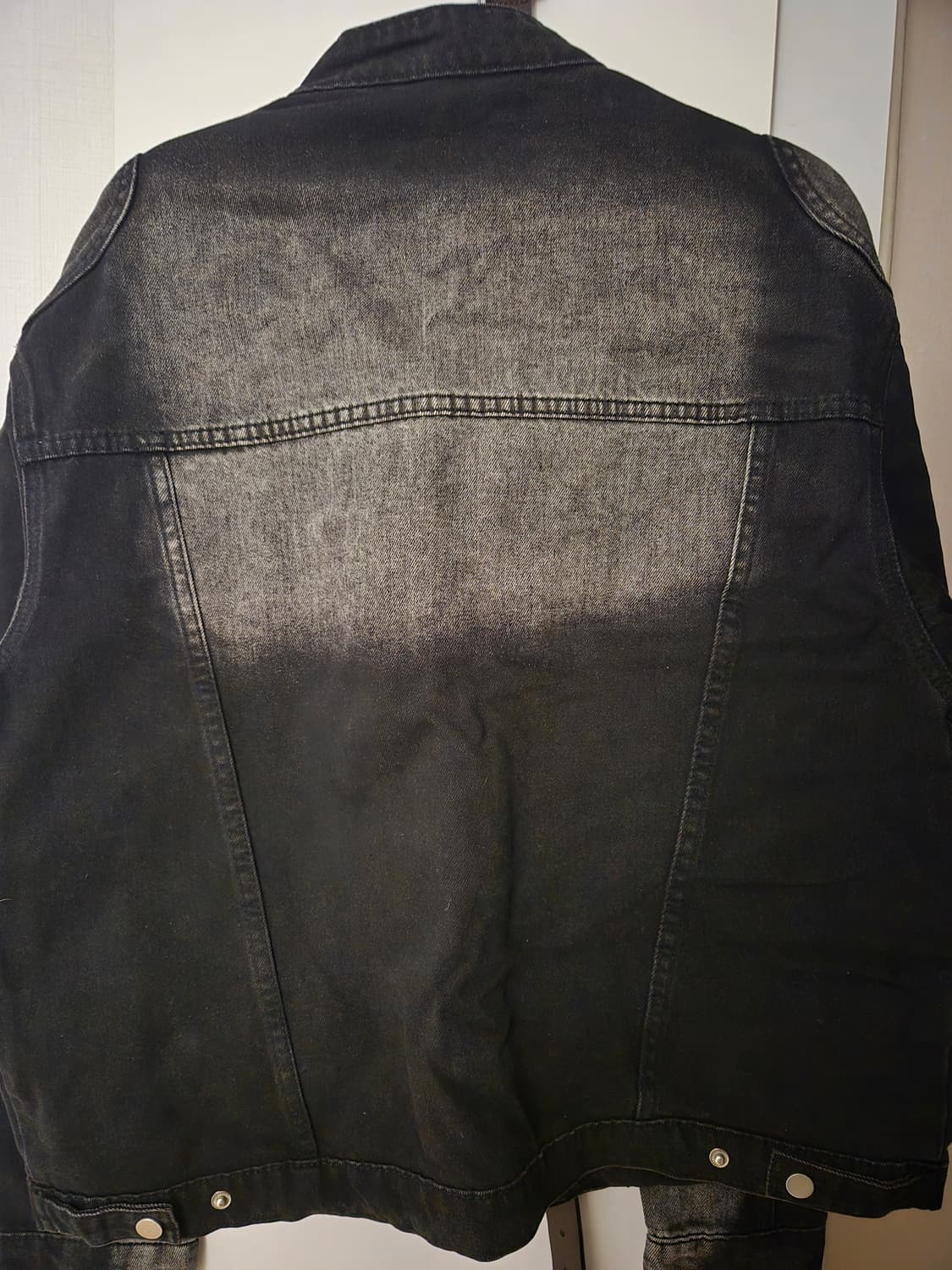 트릴리온 흑청자켓 상품이미지2