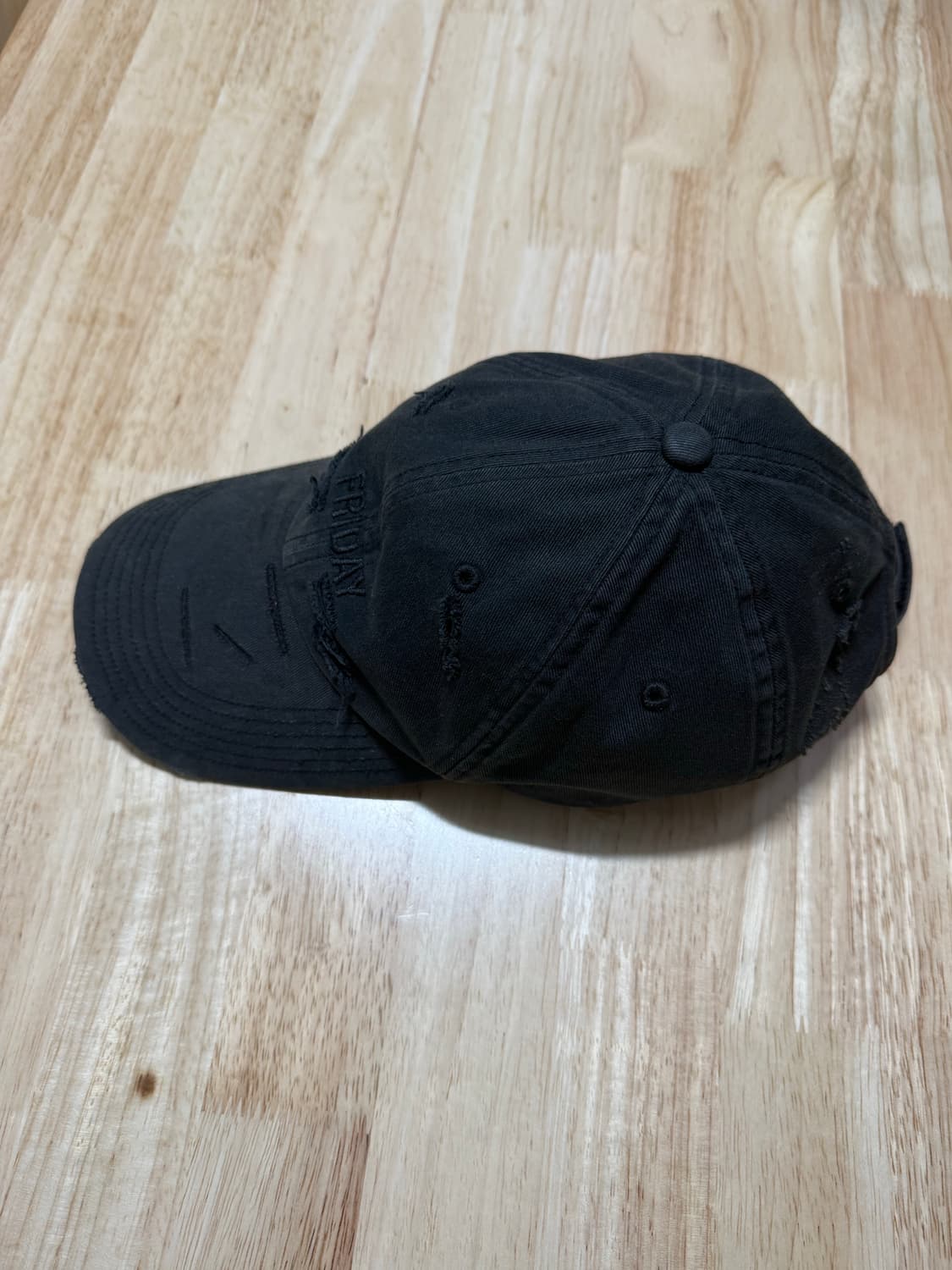 베트멍 Fri day cap 프라이데이캡 모자 상품이미지2