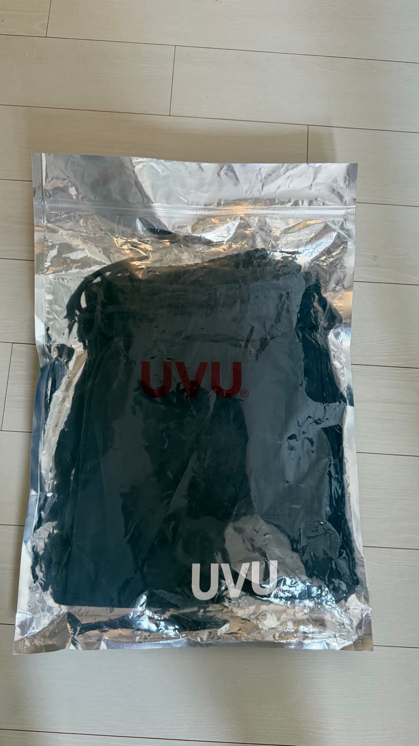 🔥(S사이즈) UVU 인시그니아 스웨트팬츠 잉크 블루🔥 상품이미지2