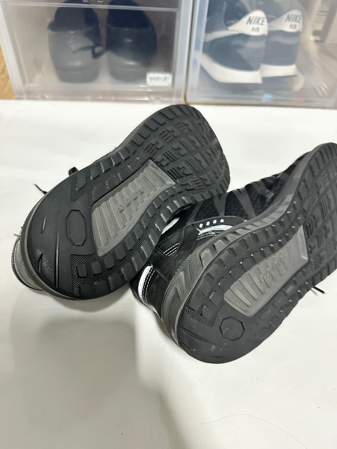 SAS 미군 트레이닝 스니커즈 US10 상품이미지5