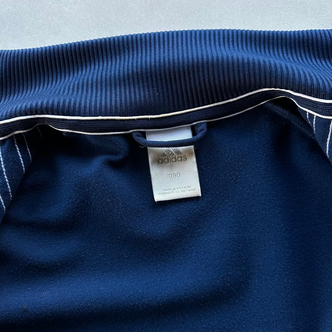 [S]아디다스 독일 국대 네이비 트랙탑 져지 상품이미지8