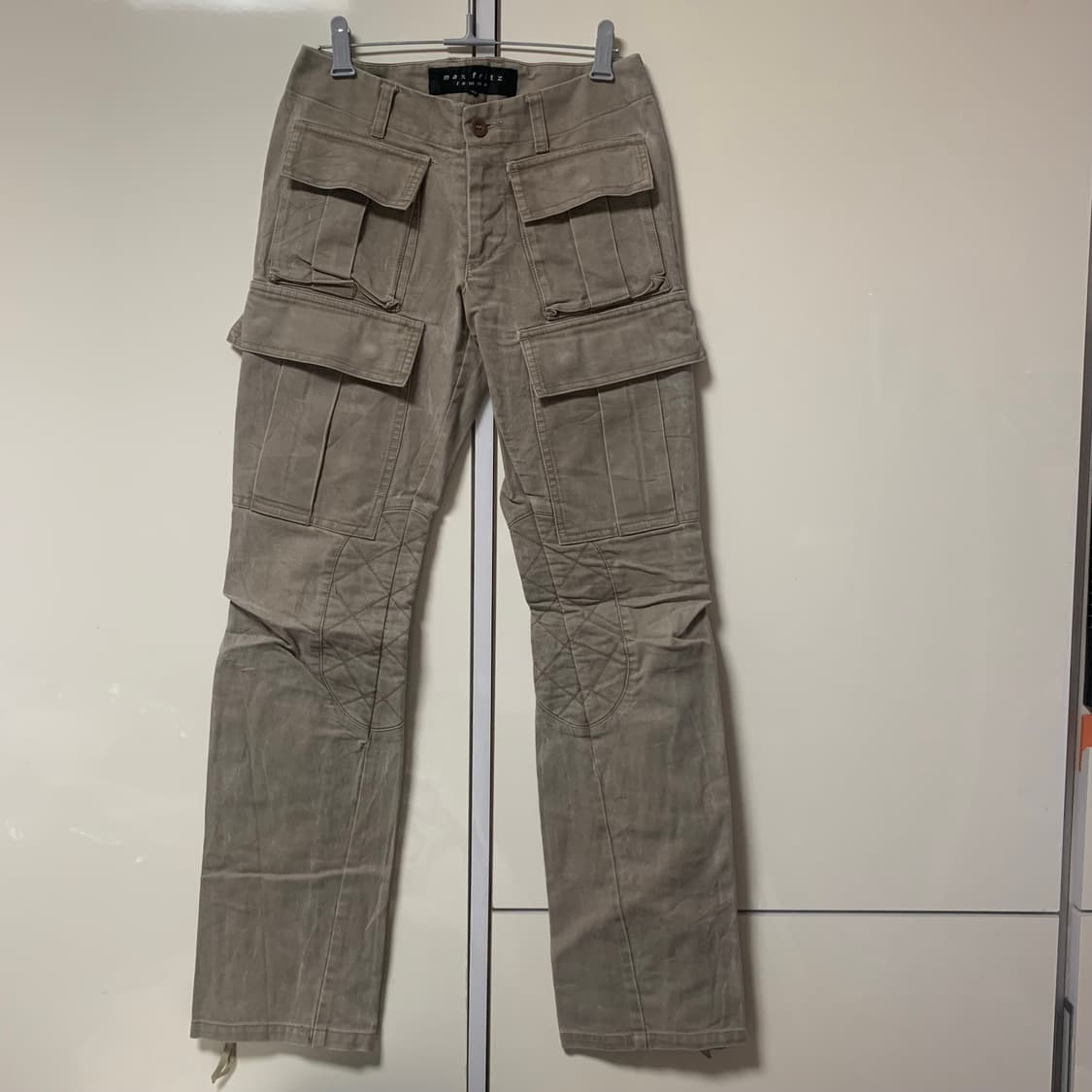 바이크 카고 팬츠 상품이미지1