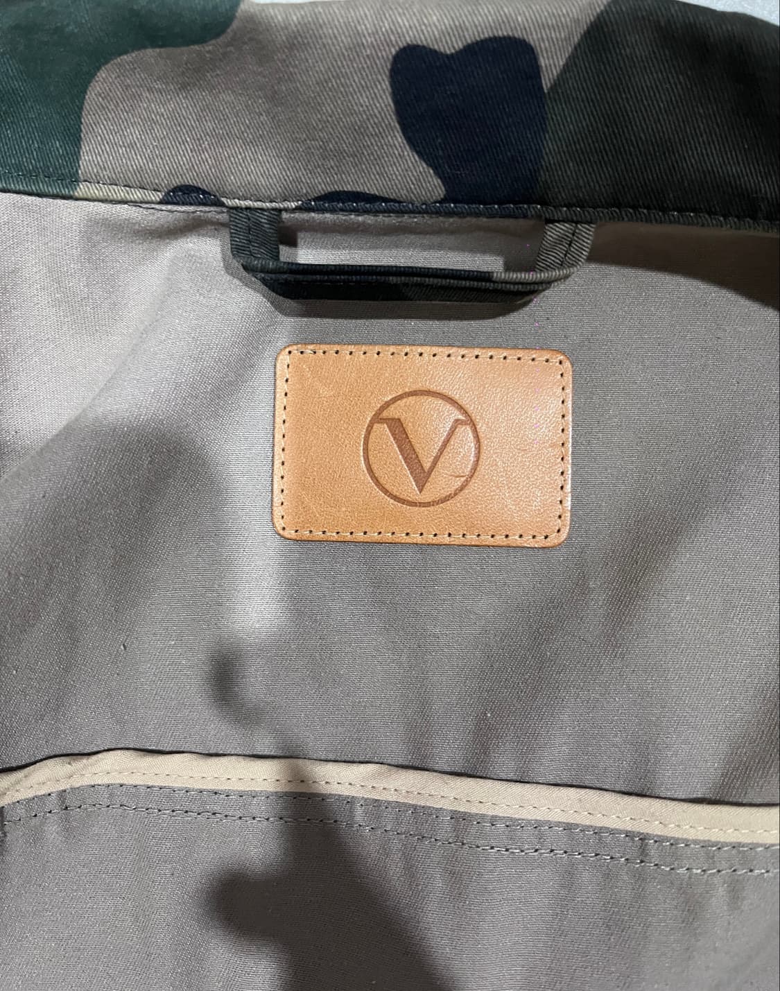verutum 밀리터리자켓 상품이미지2