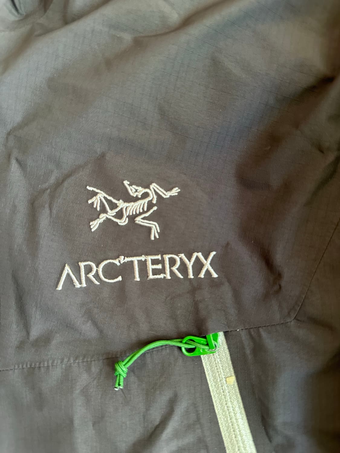 아크테릭스 알파 Sl 자켓 S(95-100) 상품이미지5