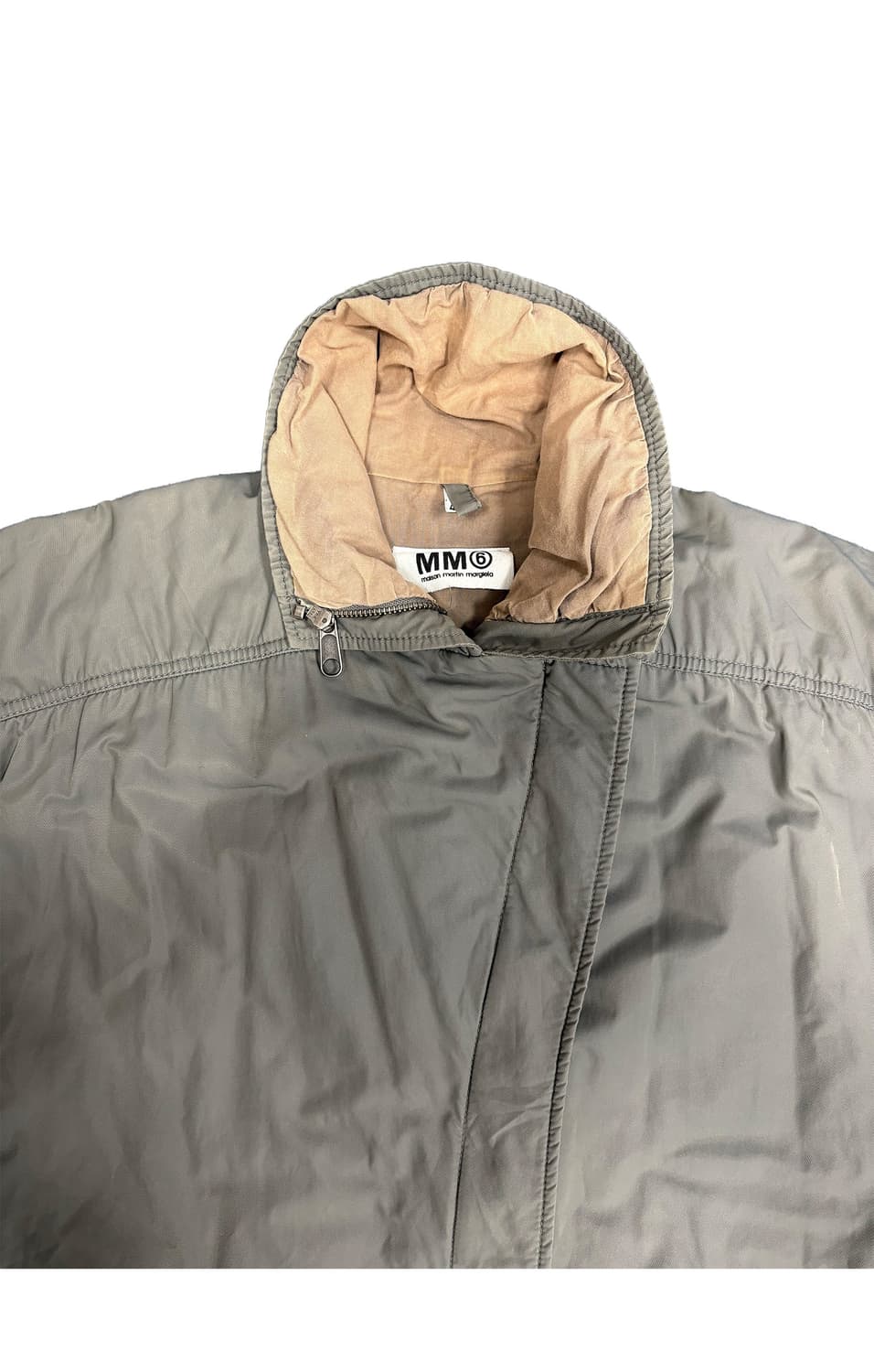 2010 마틴 마르지엘라 아카이브 M-65 재해석 상품이미지3