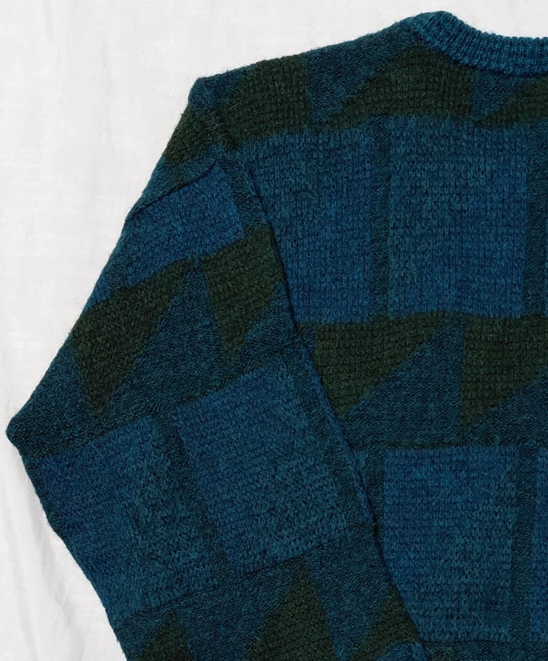 [M] 모딜리아니(Modigliani) 이태리제 빈티지 니트 상품이미지8