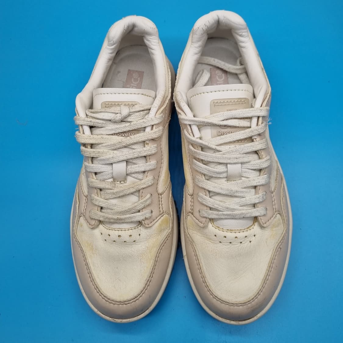 디스커버리 익스페디션 코트온 여성운동화240  상품이미지2