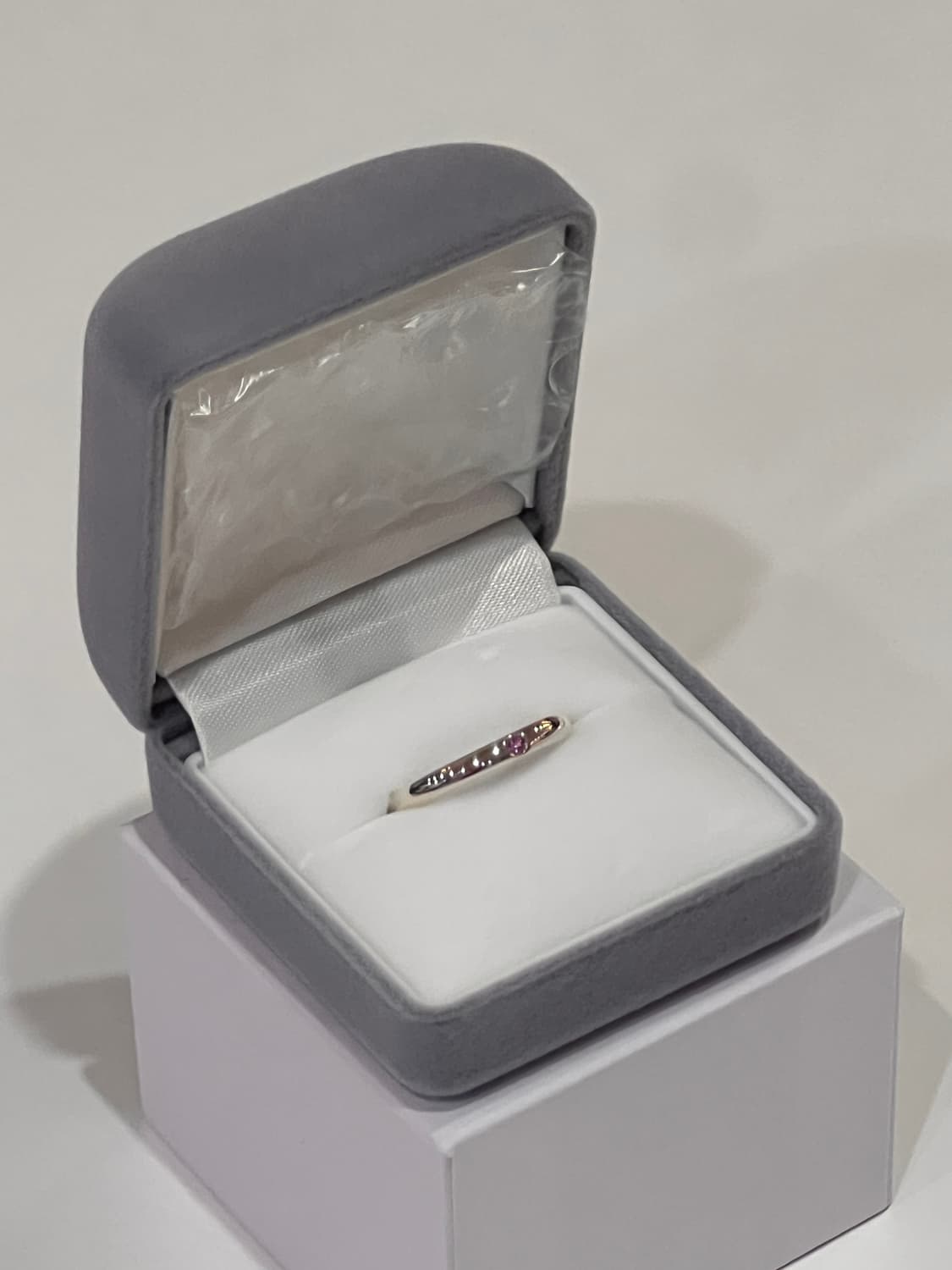 [정품감정서] 티파니앤코 반지 실버925 상품이미지2