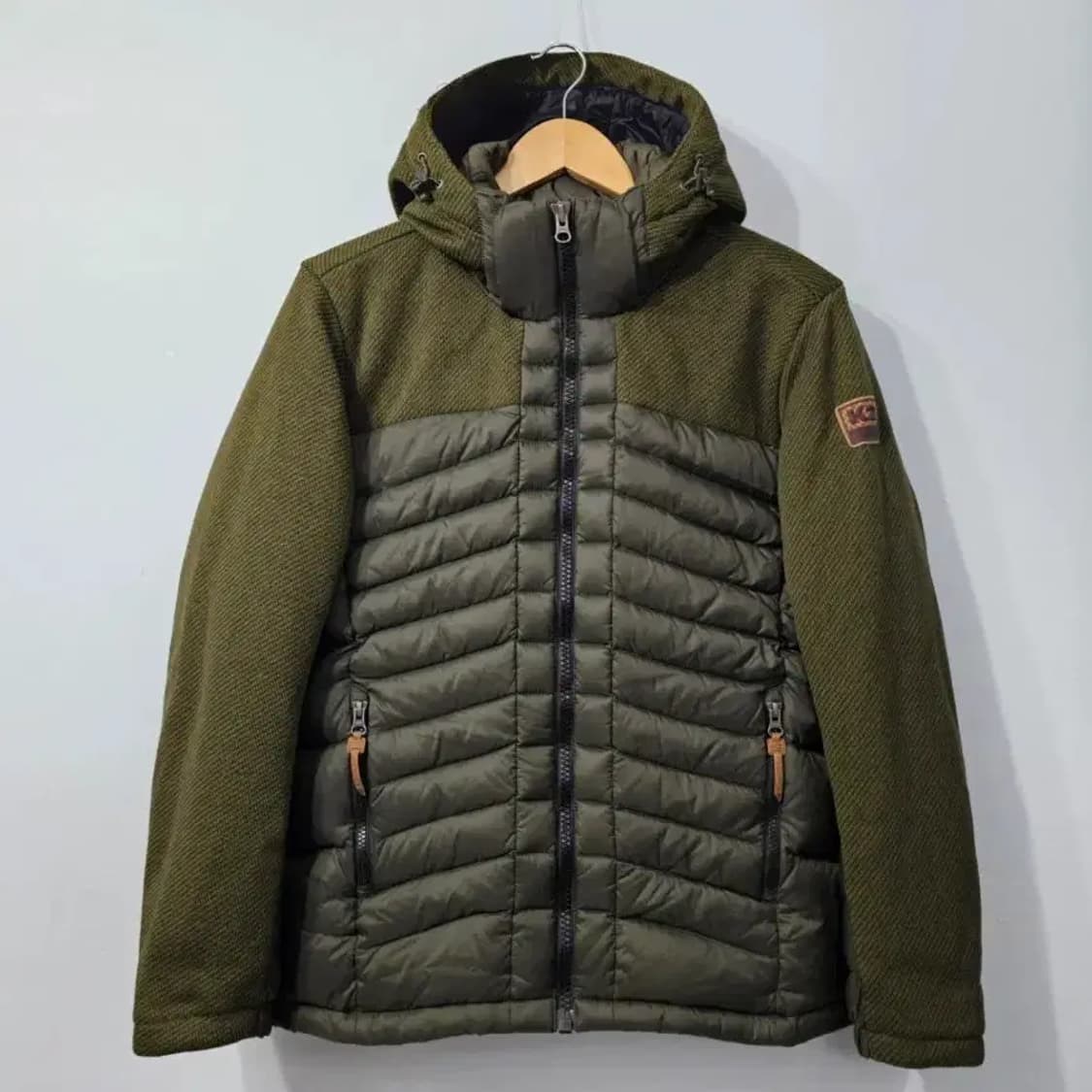 K2 플라이워크 남성 구스다운 패딩 점퍼 95 상품이미지1